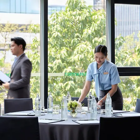 Somerset Rama 9 Bangkok