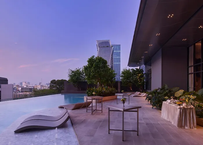 فندق Somerset Rama 9 بانكوك