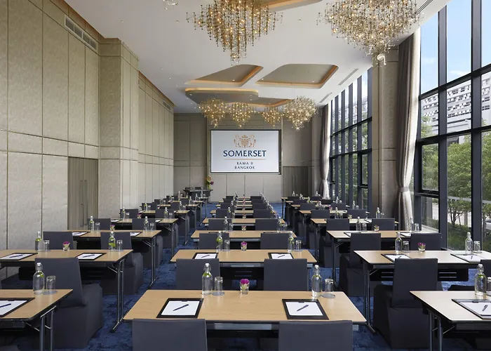 Somerset Rama 9 فندق