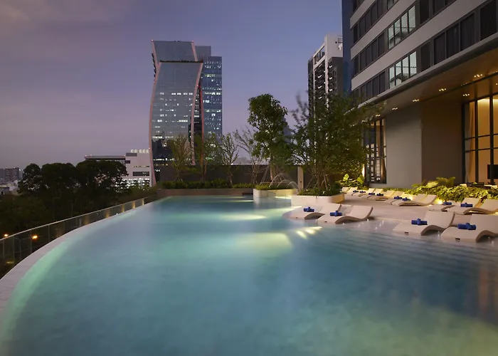 Somerset Rama 9 فندق 5*