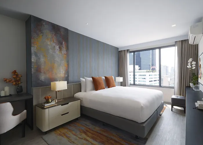 فندق Somerset Rama 9