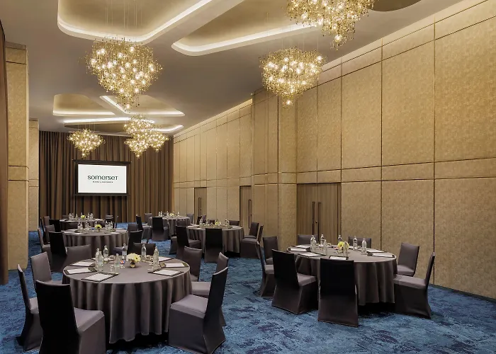 فندق Somerset Rama 9